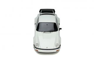 PORSCHE 911 SC RS 1984 GRAND PRIX WHITE GT Spirit 1:18 Resinemodell (Türen, Motorhaube... nicht zu öffnen!)