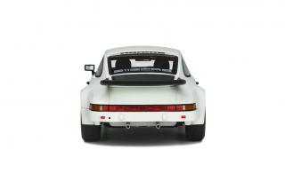 PORSCHE 911 SC RS 1984 GRAND PRIX WHITE GT Spirit 1:18 Resinemodell (Türen, Motorhaube... nicht zu öffnen!)