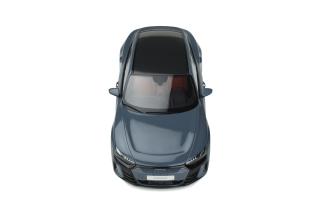 This week`s offer: <br>Audi E-TRON GT 2021 Kemora Grey GT Spirit 1:18 Resinemodell (Türen, Motorhaube... nicht zu öffnen!)<br>Valid until 03.05.2024 or until stocks last!