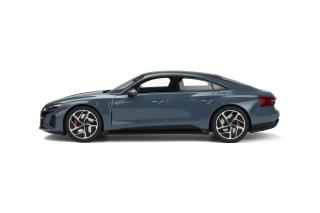 Angebot der Woche:<br>Audi E-TRON GT 2021 Kemora Grey GT Spirit 1:18 Resinemodell (Türen, Motorhaube... nicht zu öffnen!)<br> Gültig bis 03.05.2024 oder solange Vorrat reicht!