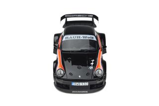 Porsche RWB Yajū \"RAUH-Welt Zweite Entwicklung\" GT Spirit 1:18 Resinemodell (Türen, Motorhaube... nicht zu öffnen!)