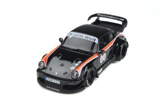 Porsche RWB Yajū \"RAUH-Welt Zweite Entwicklung\" GT Spirit 1:18 Resinemodell (Türen, Motorhaube... nicht zu öffnen!)