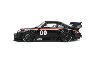 Porsche RWB Yajū \"RAUH-Welt Zweite Entwicklung\" GT Spirit 1:18 Resinemodell (Türen, Motorhaube... nicht zu öffnen!)