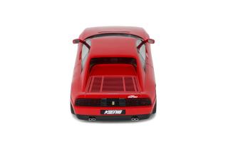 Koenig Special 348 Twin Turbo Red 1994 GT Spirit 1:18 Resinemodell (Türen, Motorhaube... nicht zu öffnen!)