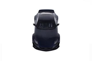 NISSAN 400Z BY PANDEM MIDNIGHT BLUE 2023 GT Spirit 1:18 Resinemodell (Türen, Motorhaube... nicht zu öffnen!)