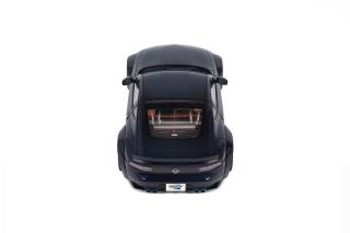 NISSAN 400Z BY PANDEM MIDNIGHT BLUE 2023 GT Spirit 1:18 Resinemodell (Türen, Motorhaube... nicht zu öffnen!)