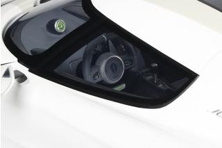 KOENIGSEGG JESKO CRYSTAL WHITE 2019 GT Spirit 1:12 Resinemodell (Türen, Motorhaube... nicht zu öffnen!)