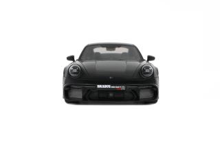 BRABUS 900 ROCKET-R BLACK 2023 GT Spirit 1:18 Resinemodell (Türen, Motorhaube... nicht zu öffnen!)