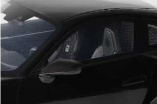 BRABUS 900 ROCKET-R BLACK 2023 GT Spirit 1:18 Resinemodell (Türen, Motorhaube... nicht zu öffnen!)