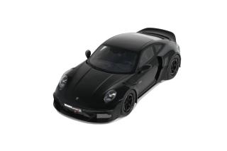 BRABUS 900 ROCKET-R BLACK 2023 GT Spirit 1:18 Resinemodell (Türen, Motorhaube... nicht zu öffnen!)