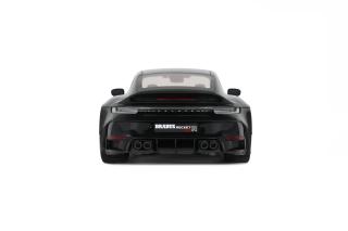 BRABUS 900 ROCKET-R BLACK 2023 GT Spirit 1:18 Resinemodell (Türen, Motorhaube... nicht zu öffnen!)
