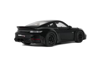 BRABUS 900 ROCKET-R BLACK 2023 GT Spirit 1:18 Resinemodell (Türen, Motorhaube... nicht zu öffnen!)