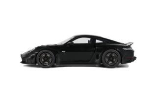 BRABUS 900 ROCKET-R BLACK 2023 GT Spirit 1:18 Resinemodell (Türen, Motorhaube... nicht zu öffnen!)