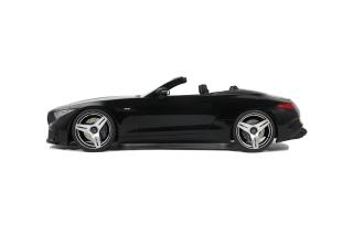 BRABUS 750 BODO BUSCHMANN EDITION OBSIDIAN BLACK 2023 GT Spirit 1:18 Resinemodell (Türen, Motorhaube... nicht zu öffnen!)