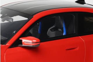 AC SCHNITZER ACS2 SPORT TORONTO RED 2023 GT Spirit 1:18 Resinemodell (Türen, Motorhaube... nicht zu öffnen!)
