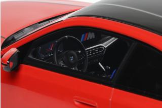 AC SCHNITZER ACS2 SPORT TORONTO RED 2023 GT Spirit 1:18 Resinemodell (Türen, Motorhaube... nicht zu öffnen!)