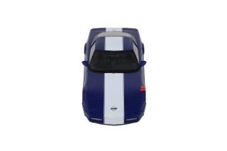 CHEVROLET CORVETTE C4 GRAN SPORT BLUE 1996 GT Spirit 1:18 Resinemodell (Türen, Motorhaube... nicht zu öffnen!)