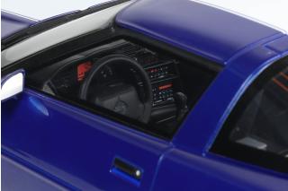 CHEVROLET CORVETTE C4 GRAN SPORT BLUE 1996 GT Spirit 1:18 Resinemodell (Türen, Motorhaube... nicht zu öffnen!)