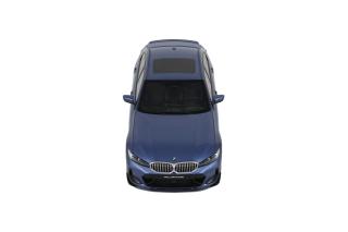 ALPINA B3 GT SALOON BLUE 2024 GT Spirit 1:18 Resinemodell (Türen, Motorhaube... nicht zu öffnen!)