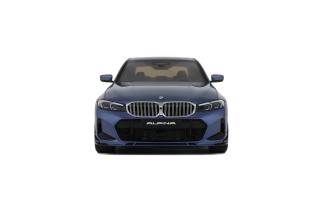 ALPINA B3 GT SALOON BLUE 2024 GT Spirit 1:18 Resinemodell (Türen, Motorhaube... nicht zu öffnen!)