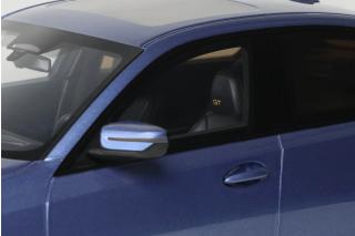 ALPINA B3 GT SALOON BLUE 2024 GT Spirit 1:18 Resinemodell (Türen, Motorhaube... nicht zu öffnen!)