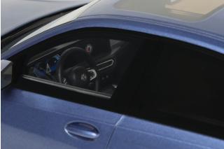 ALPINA B3 GT SALOON BLUE 2024 GT Spirit 1:18 Resinemodell (Türen, Motorhaube... nicht zu öffnen!)