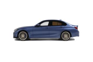 ALPINA B3 GT SALOON BLUE 2024 GT Spirit 1:18 Resinemodell (Türen, Motorhaube... nicht zu öffnen!)
