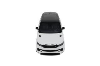 LAND ROVER SPORT P510E WHITE 2023 GT Spirit 1:12 Resinemodell (Türen, Motorhaube... nicht zu öffnen!)