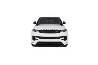 LAND ROVER SPORT P510E WHITE 2023 GT Spirit 1:12 Resinemodell (Türen, Motorhaube... nicht zu öffnen!)