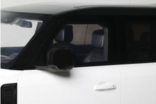 LAND ROVER DEFENDER 110 P400X WHITE 2021 GT Spirit 1:12 Resinemodell (Türen, Motorhaube... nicht zu öffnen!)