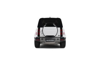 LAND ROVER DEFENDER 110 P400X WHITE 2021 GT Spirit 1:12 Resinemodell (Türen, Motorhaube... nicht zu öffnen!)