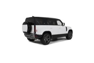LAND ROVER DEFENDER 110 P400X WHITE 2021 GT Spirit 1:12 Resinemodell (Türen, Motorhaube... nicht zu öffnen!)