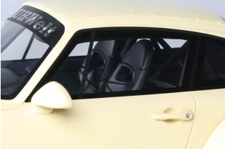 RWB SANDSTORM BEIGE 2023 GT Spirit 1:18 Resinemodell (Türen, Motorhaube... nicht zu öffnen!)