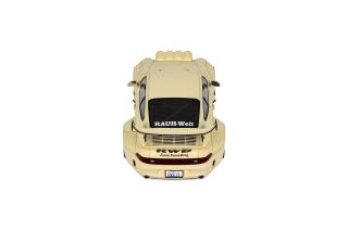 RWB SANDSTORM BEIGE 2023 GT Spirit 1:18 Resinemodell (Türen, Motorhaube... nicht zu öffnen!)