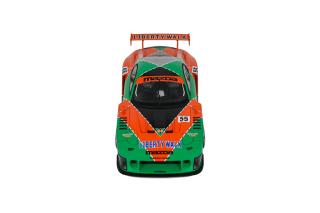 LB-WORKS RX7 LB SUPER SILHOUETTE BI-COLOR 2024 GT Spirit 1:18 Resinemodell (Türen, Motorhaube... nicht zu öffnen!)