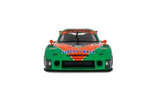LB-WORKS RX7 LB SUPER SILHOUETTE BI-COLOR 2024 GT Spirit 1:18 Resinemodell (Türen, Motorhaube... nicht zu öffnen!)