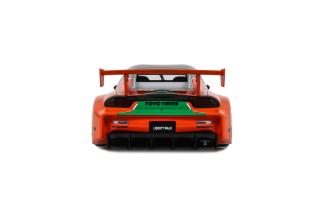 LB-WORKS RX7 LB SUPER SILHOUETTE BI-COLOR 2024 GT Spirit 1:18 Resinemodell (Türen, Motorhaube... nicht zu öffnen!)