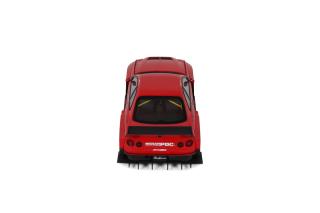 NISSAN SKYLINE R34 GT- R LB SUPER SILHOUETTE RED  2020 GT Spirit 1:18 Resinemodell (Türen, Motorhaube... nicht zu öffnen!)