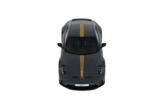 PORSCHE 911 [992.2] GT3 TOURING GREY 2025 GT Spirit 1:18 Resinemodell (Türen, Motorhaube... nicht zu öffnen!)