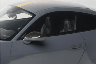 PORSCHE 911 [992.2] GT3 TOURING GREY 2025 GT Spirit 1:18 Resinemodell (Türen, Motorhaube... nicht zu öffnen!)