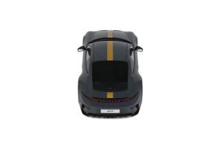 PORSCHE 911 [992.2] GT3 TOURING GREY 2025 GT Spirit 1:18 Resinemodell (Türen, Motorhaube... nicht zu öffnen!)