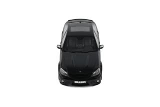 BRABUS B63S OBSIDIAN BLACK 2008 GT Spirit 1:18 Resinemodell (Türen, Motorhaube... nicht zu öffnen!)