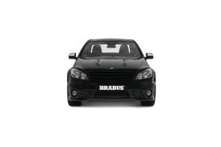 BRABUS B63S OBSIDIAN BLACK 2008 GT Spirit 1:18 Resinemodell (Türen, Motorhaube... nicht zu öffnen!)