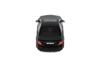 BRABUS B63S OBSIDIAN BLACK 2008 GT Spirit 1:18 Resinemodell (Türen, Motorhaube... nicht zu öffnen!)