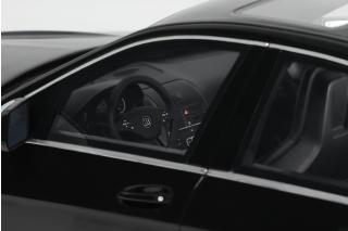 BRABUS B63S OBSIDIAN BLACK 2008 GT Spirit 1:18 Resinemodell (Türen, Motorhaube... nicht zu öffnen!)