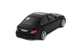 BRABUS B63S OBSIDIAN BLACK 2008 GT Spirit 1:18 Resinemodell (Türen, Motorhaube... nicht zu öffnen!)