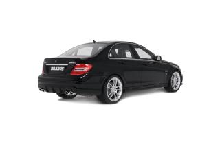 BRABUS B63S OBSIDIAN BLACK 2008 GT Spirit 1:18 Resinemodell (Türen, Motorhaube... nicht zu öffnen!)