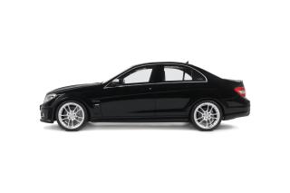 BRABUS B63S OBSIDIAN BLACK 2008 GT Spirit 1:18 Resinemodell (Türen, Motorhaube... nicht zu öffnen!)