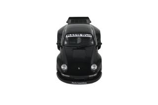 RWB BLACK AUT BLACK 2012 GT Spirit 1:18 Resinemodell (Türen, Motorhaube... nicht zu öffnen!)