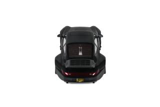 RWB BLACK AUT BLACK 2012 GT Spirit 1:18 Resinemodell (Türen, Motorhaube... nicht zu öffnen!)
